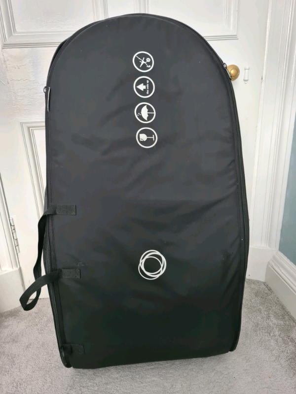 bugaboo travel bag gumtree